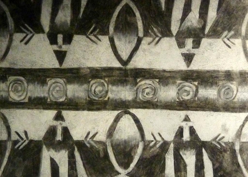 Angel Wilkinson- Art and Design- Pastel